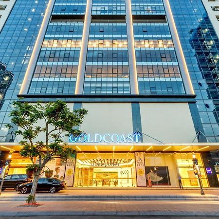 Wise Stay Gold Coast Apartment Nha Trang Esterno foto