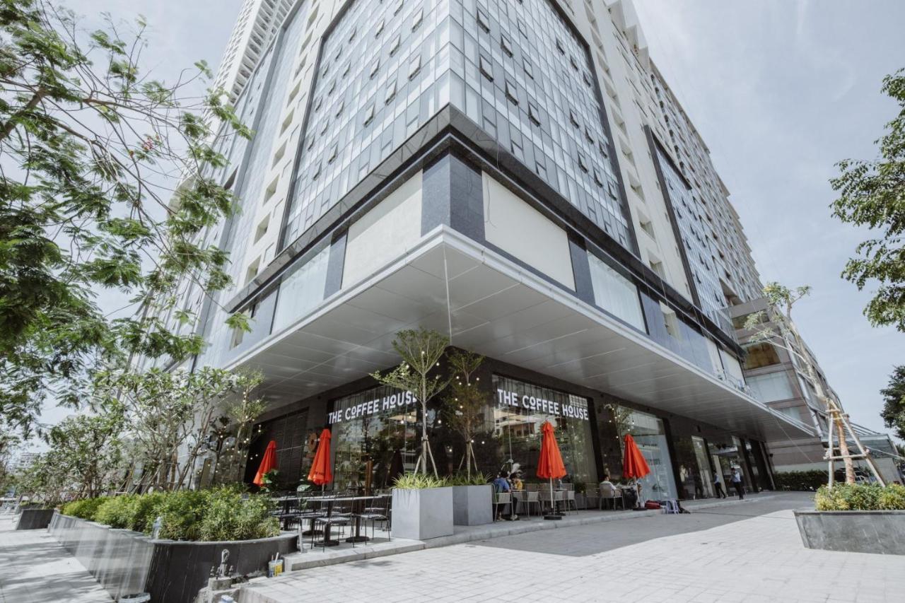 Wise Stay Gold Coast Apartment Nha Trang Esterno foto