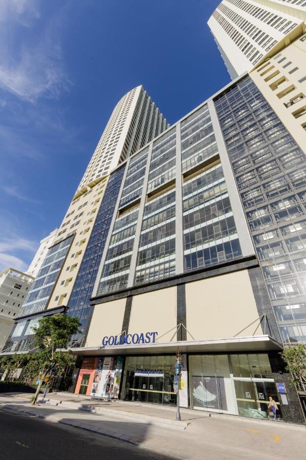 Wise Stay Gold Coast Apartment Nha Trang Esterno foto