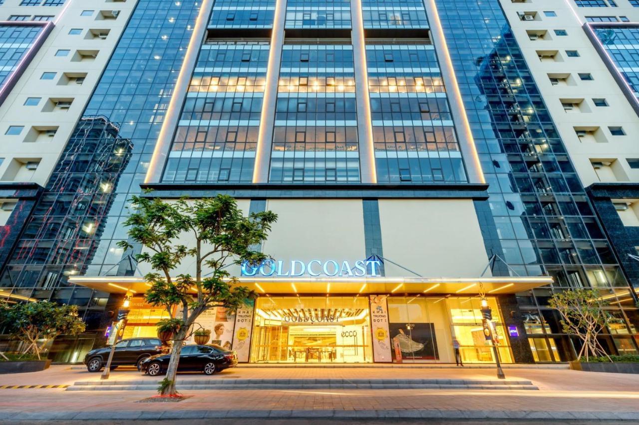 Wise Stay Gold Coast Apartment Nha Trang Esterno foto