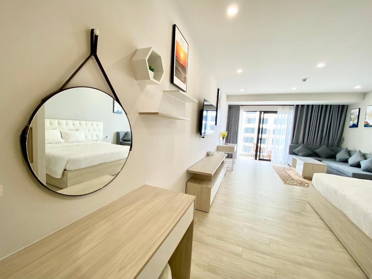 Wise Stay Gold Coast Apartment Nha Trang Esterno foto