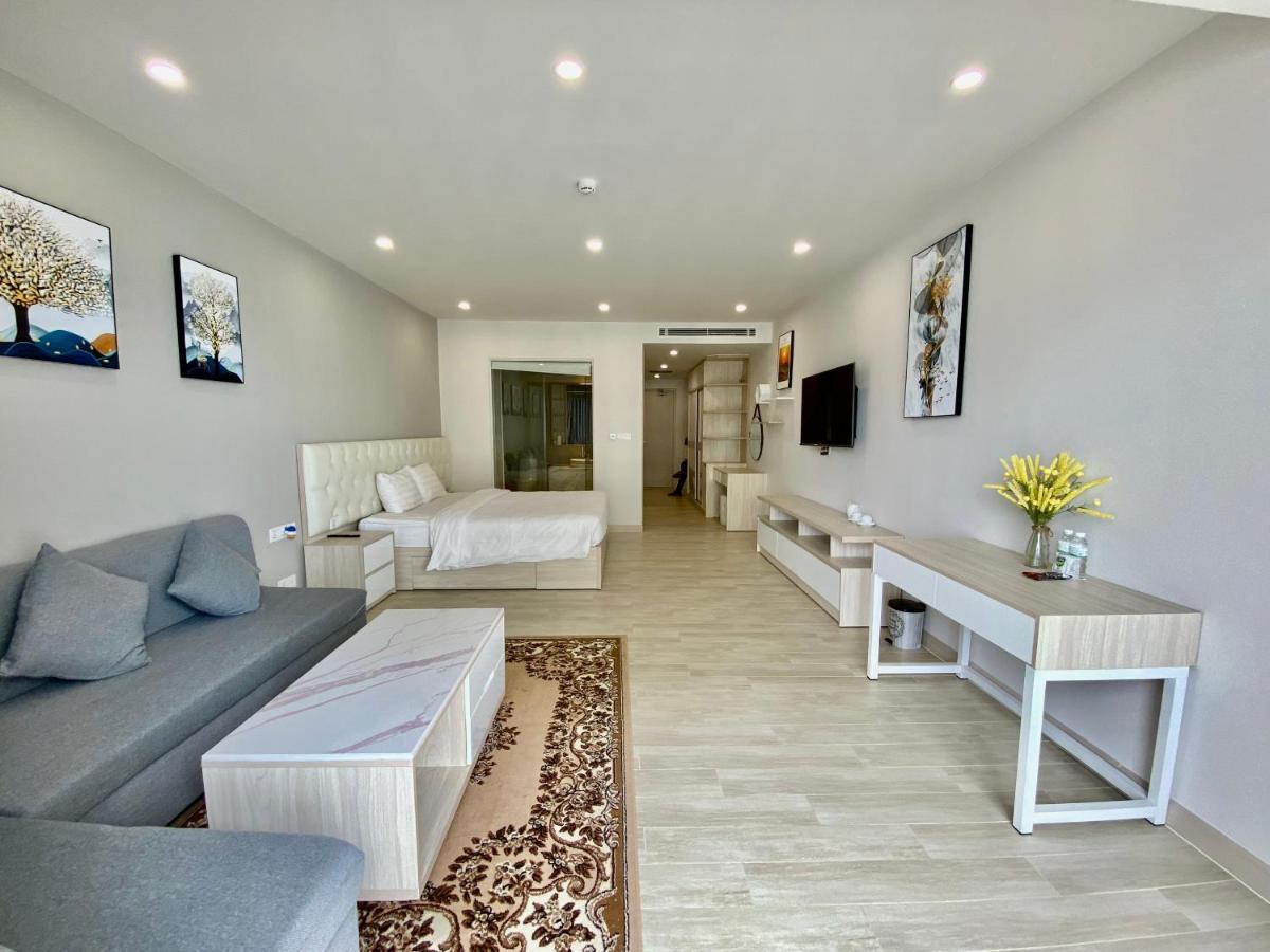 Wise Stay Gold Coast Apartment Nha Trang Esterno foto