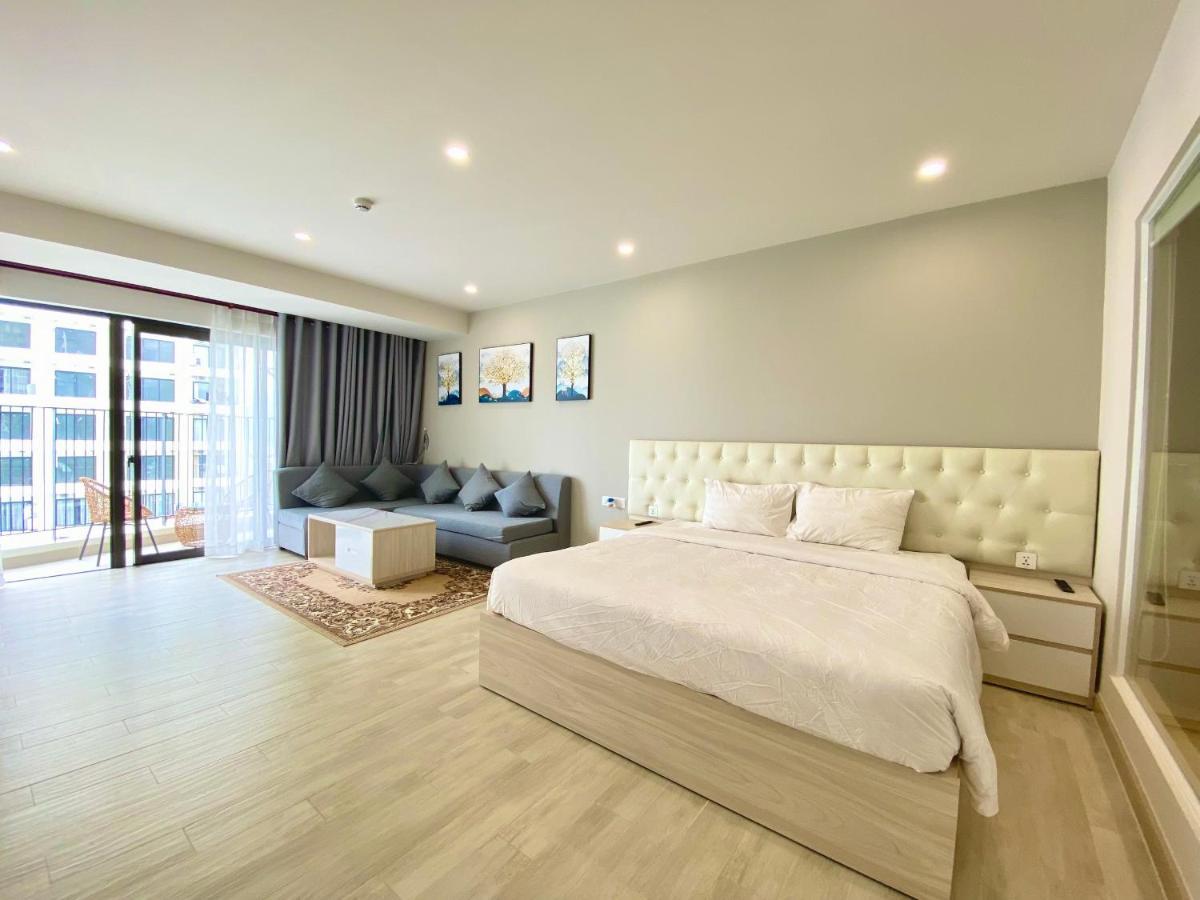 Wise Stay Gold Coast Apartment Nha Trang Esterno foto