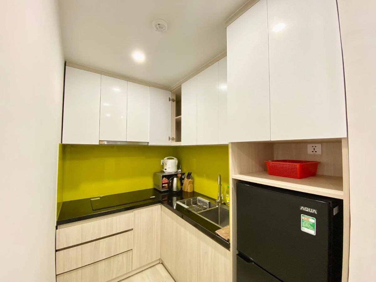 Wise Stay Gold Coast Apartment Nha Trang Esterno foto