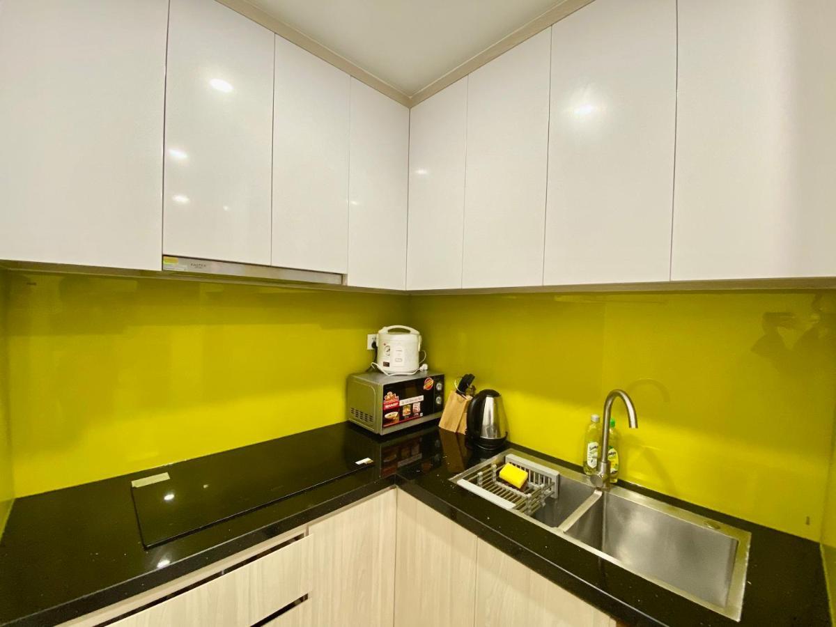 Wise Stay Gold Coast Apartment Nha Trang Esterno foto