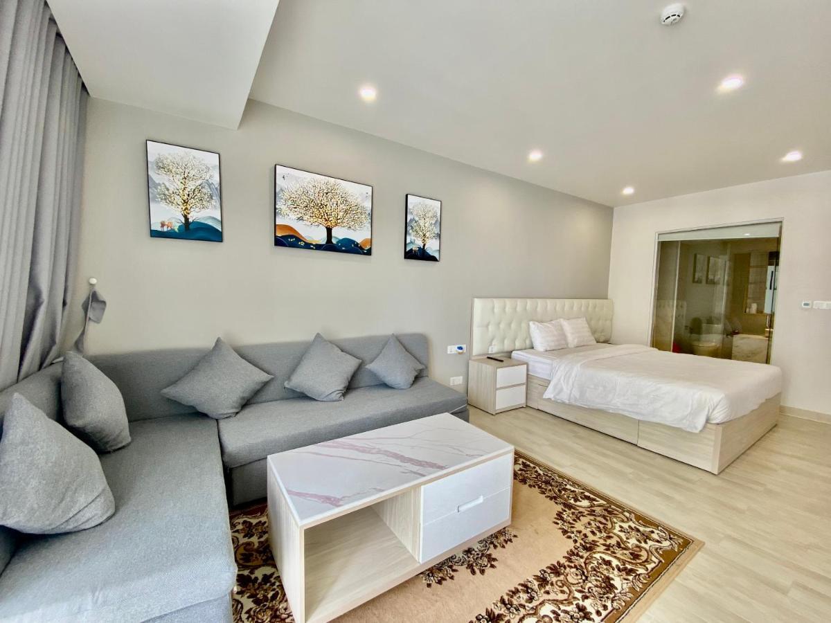 Wise Stay Gold Coast Apartment Nha Trang Esterno foto