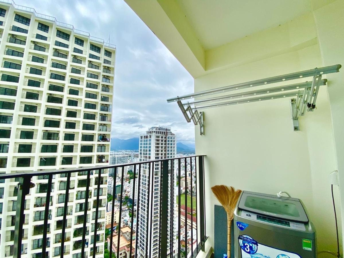Wise Stay Gold Coast Apartment Nha Trang Esterno foto