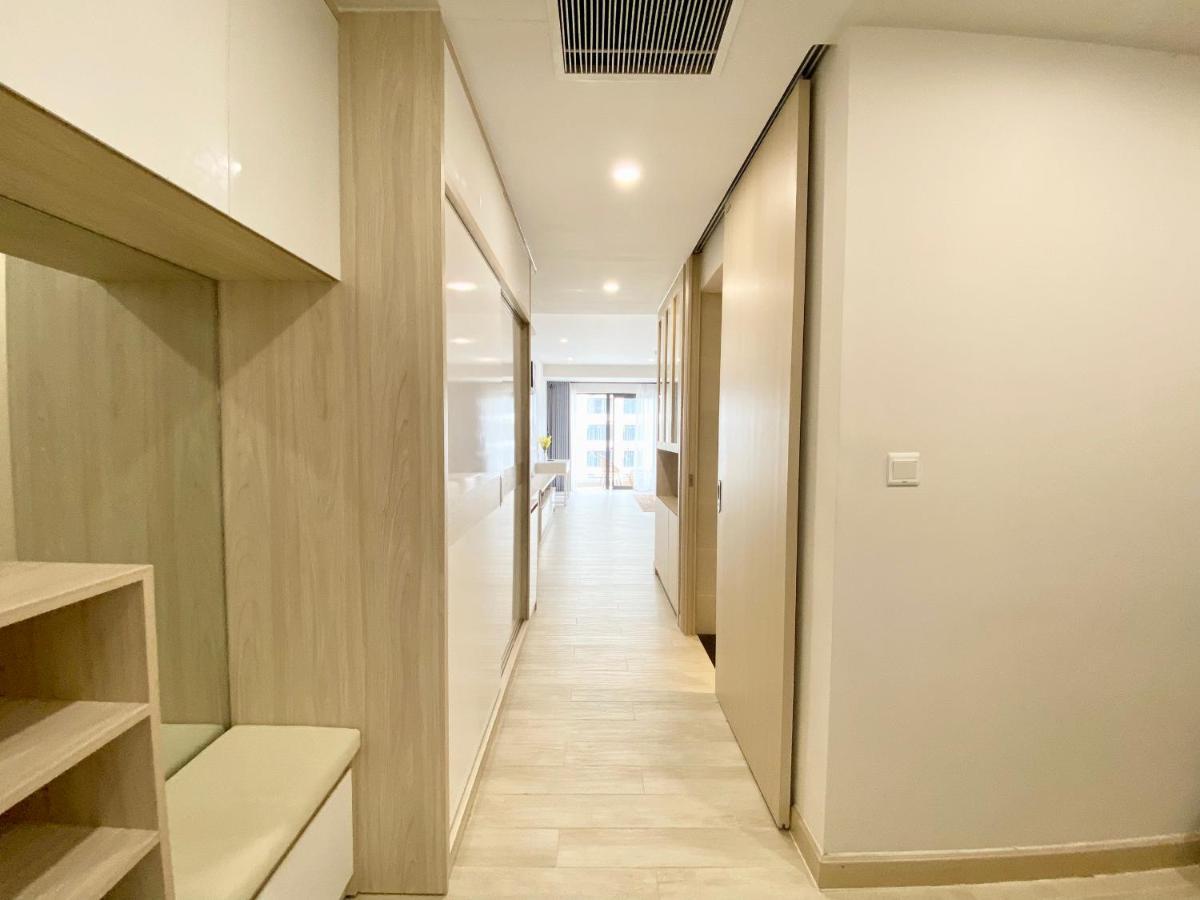 Wise Stay Gold Coast Apartment Nha Trang Esterno foto