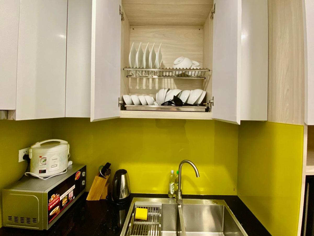 Wise Stay Gold Coast Apartment Nha Trang Esterno foto