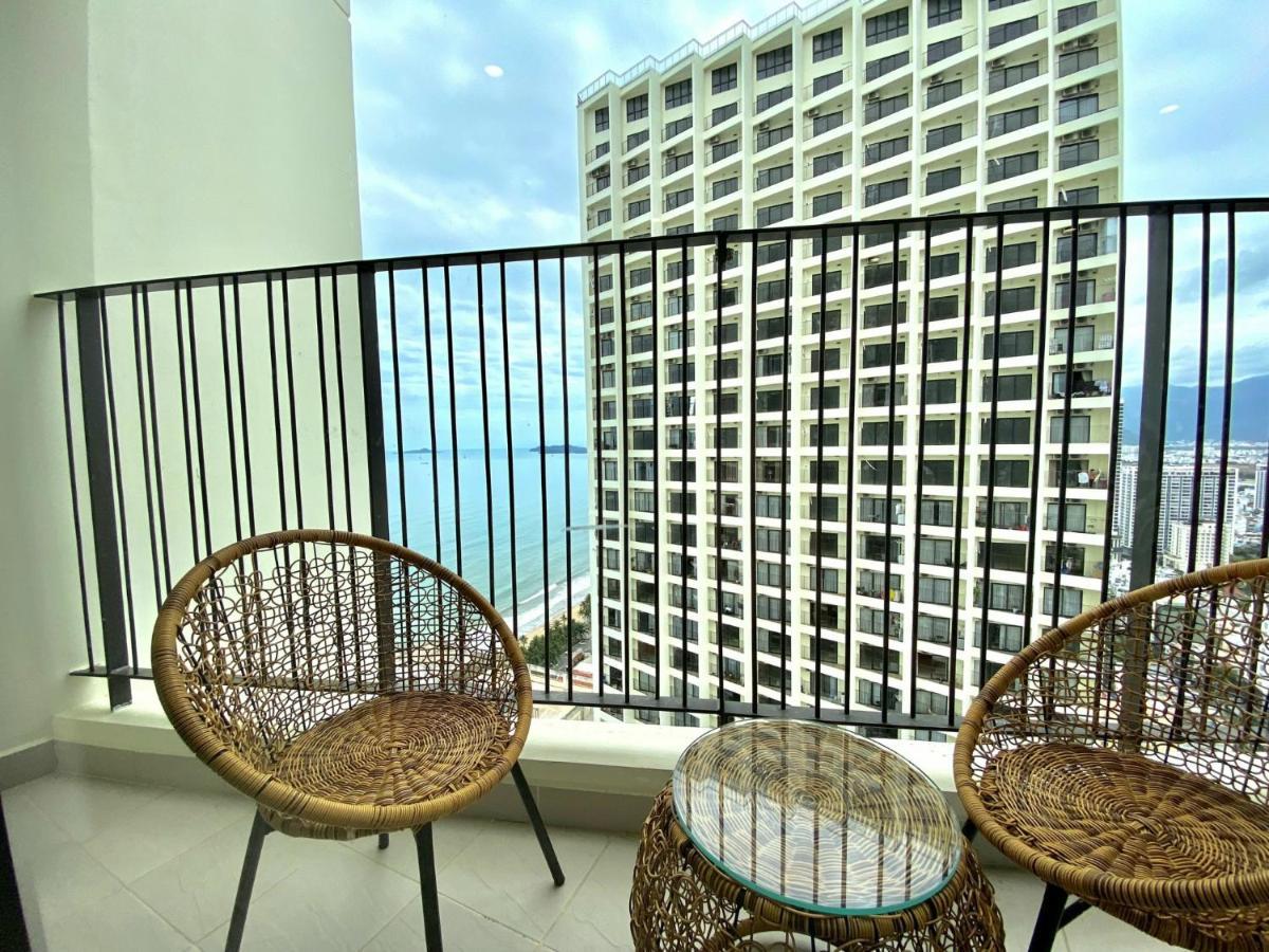 Wise Stay Gold Coast Apartment Nha Trang Esterno foto