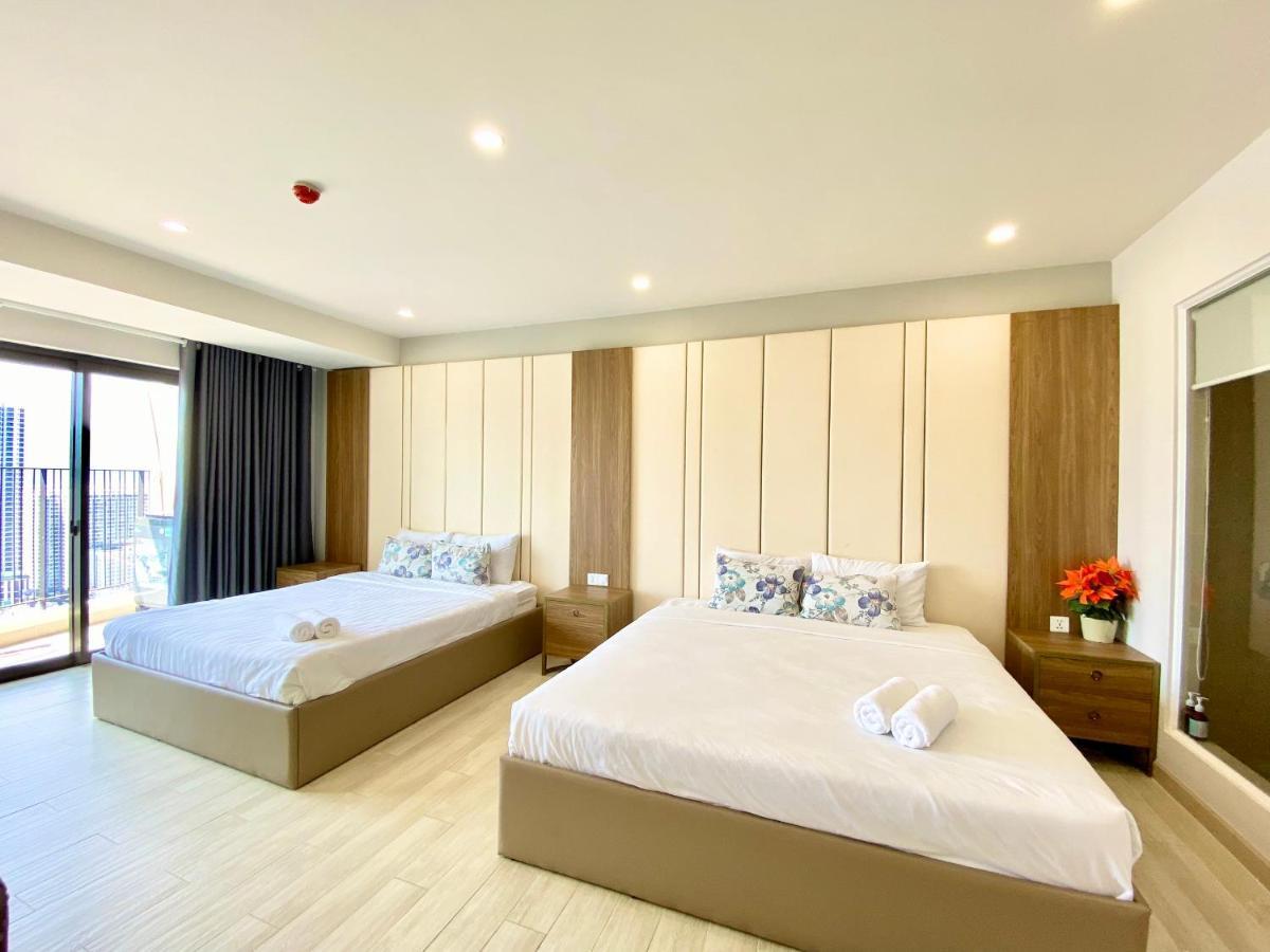 Wise Stay Gold Coast Apartment Nha Trang Camera foto