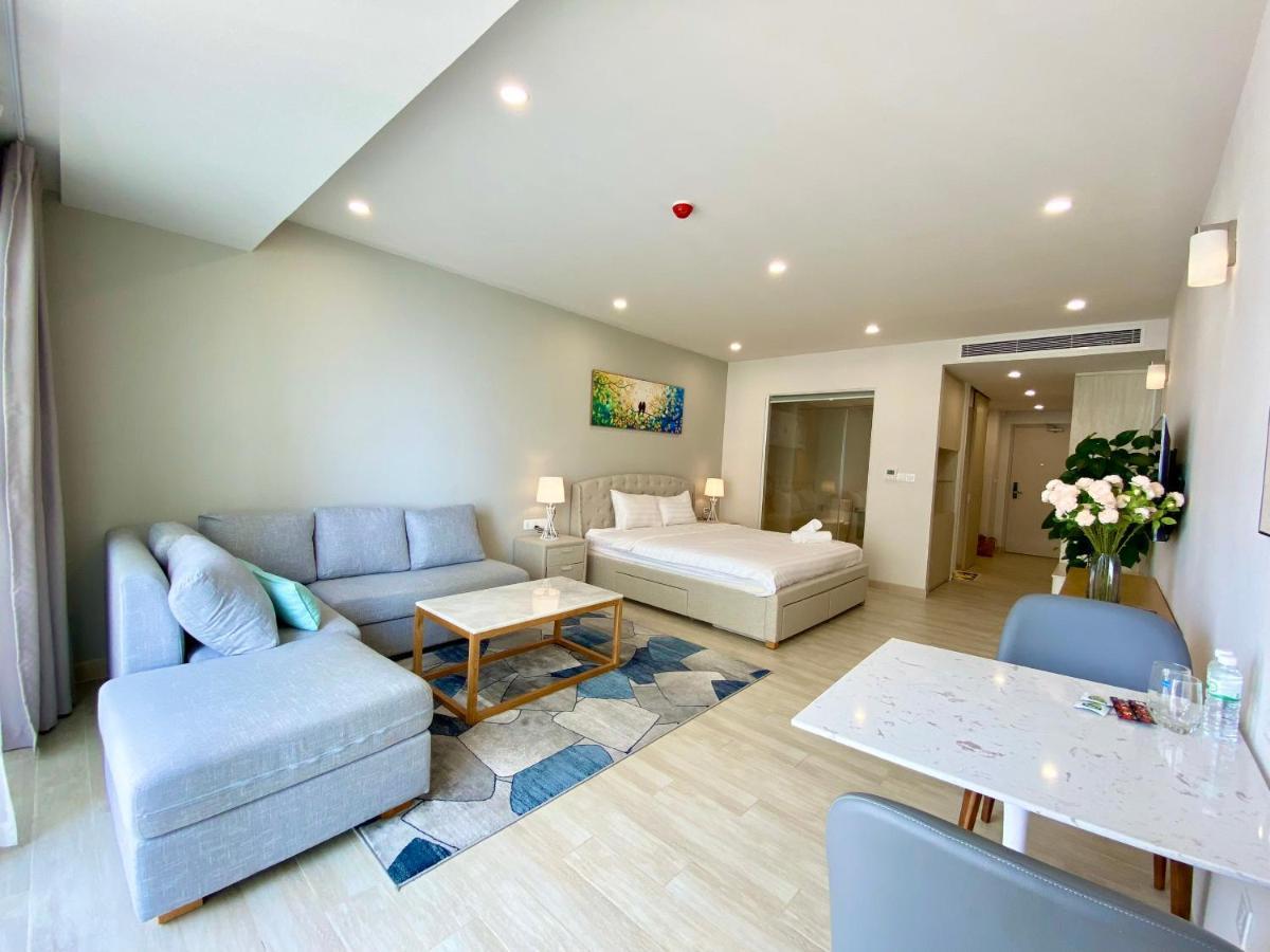 Wise Stay Gold Coast Apartment Nha Trang Camera foto