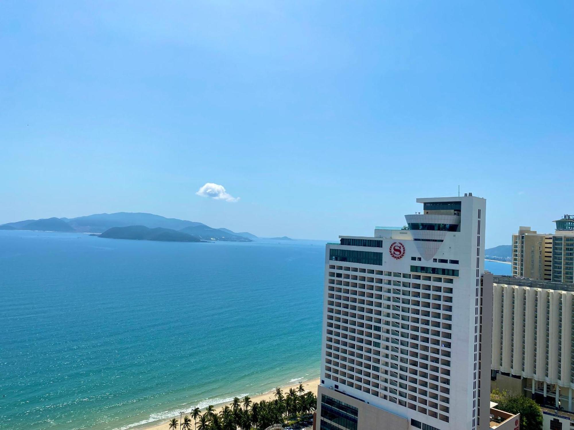 Wise Stay Gold Coast Apartment Nha Trang Camera foto