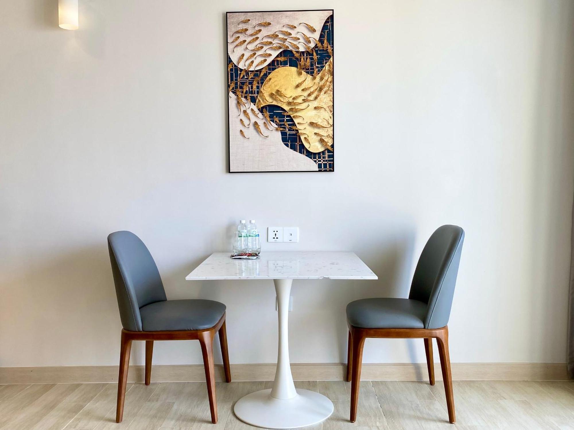 Wise Stay Gold Coast Apartment Nha Trang Camera foto