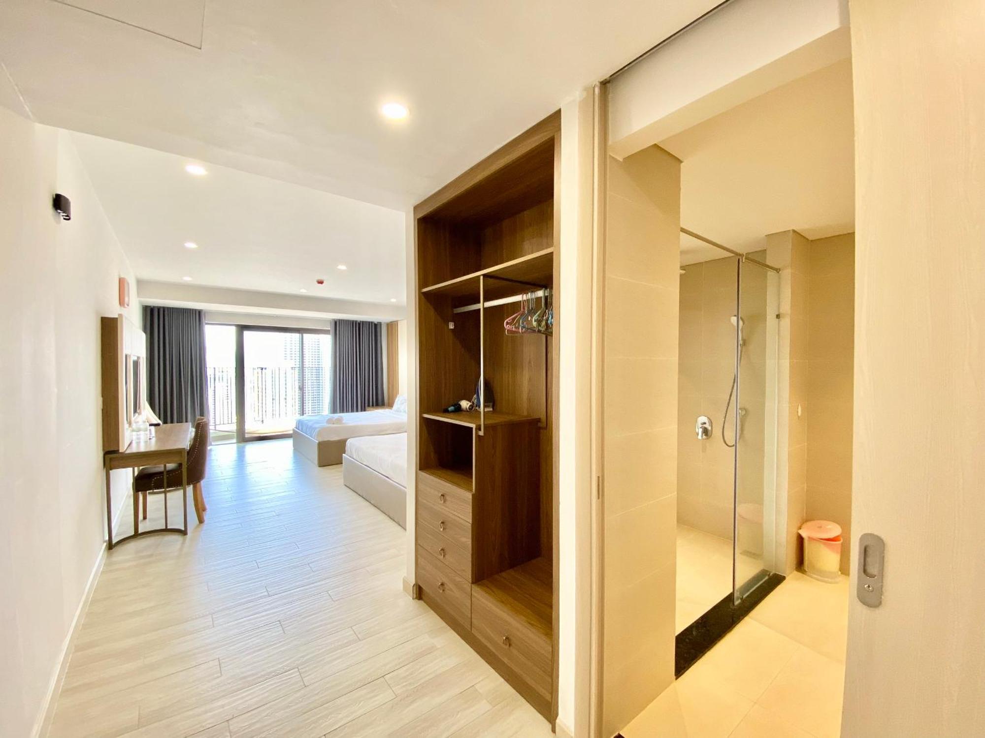 Wise Stay Gold Coast Apartment Nha Trang Camera foto