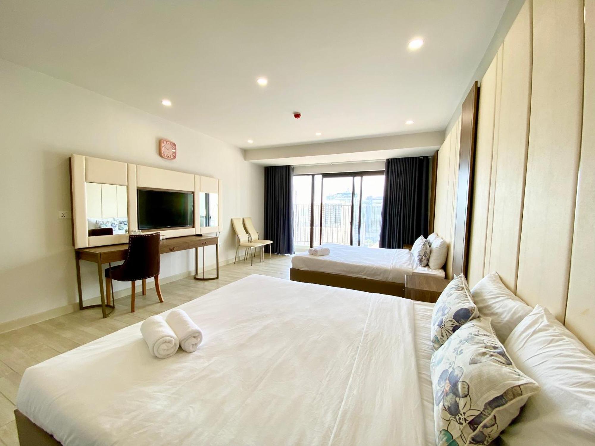 Wise Stay Gold Coast Apartment Nha Trang Camera foto
