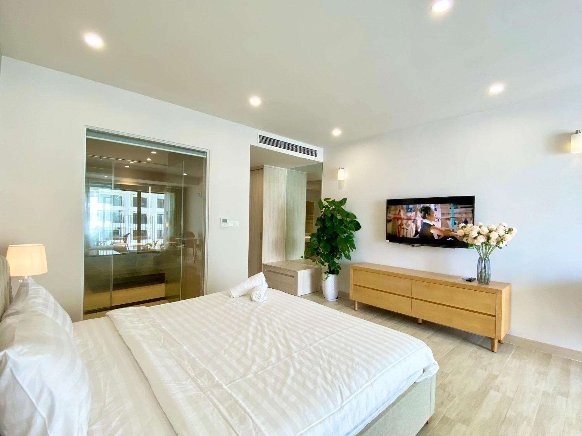 Wise Stay Gold Coast Apartment Nha Trang Camera foto