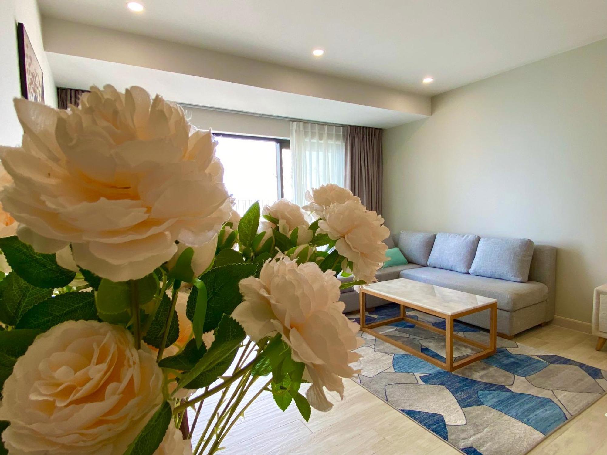 Wise Stay Gold Coast Apartment Nha Trang Camera foto