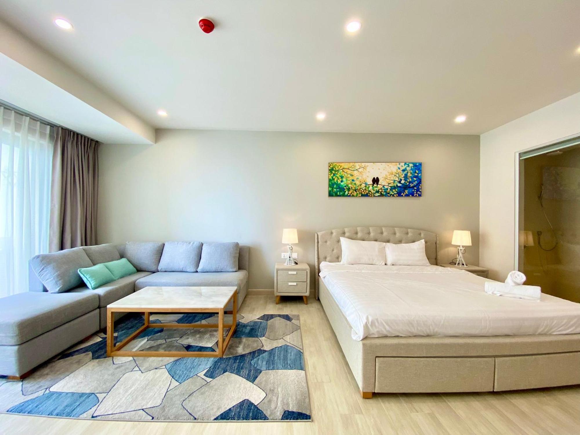 Wise Stay Gold Coast Apartment Nha Trang Camera foto