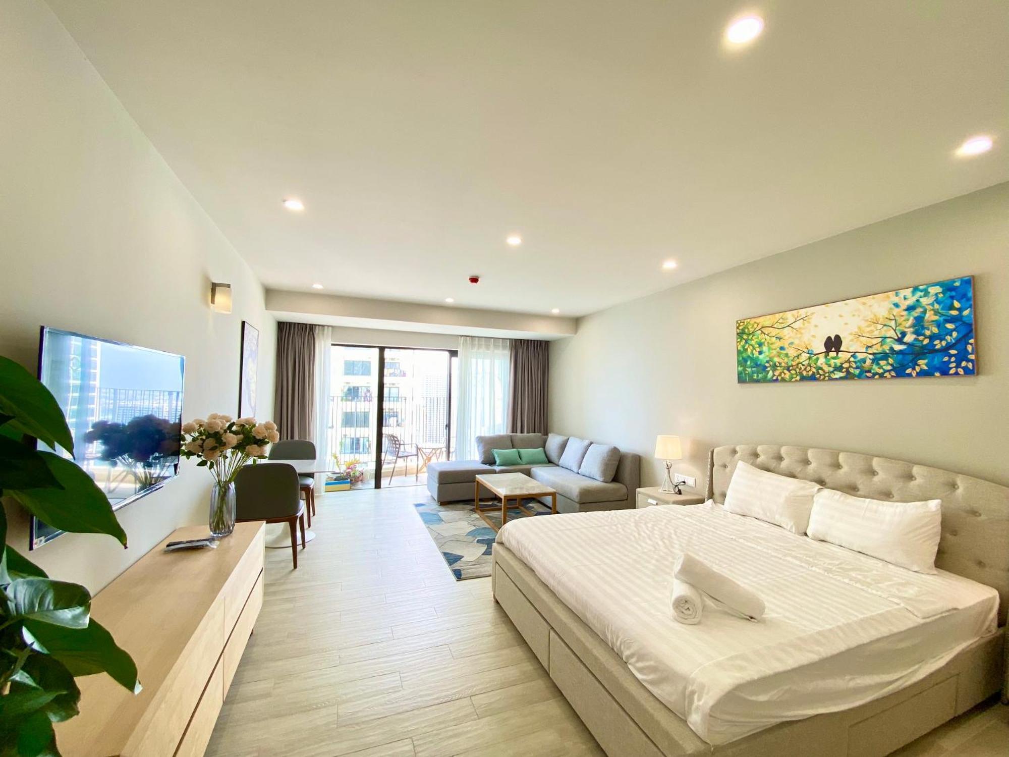 Wise Stay Gold Coast Apartment Nha Trang Camera foto