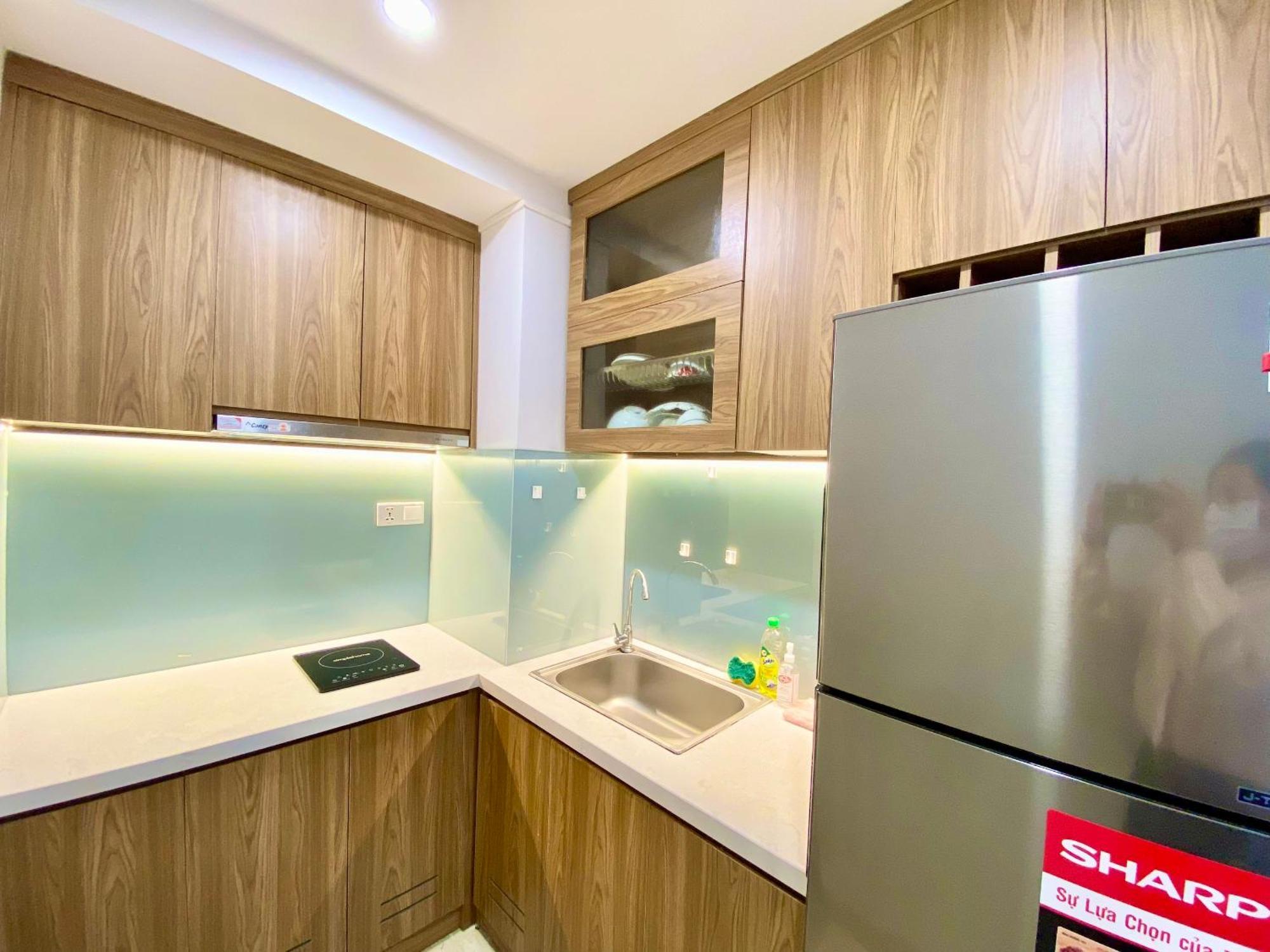 Wise Stay Gold Coast Apartment Nha Trang Camera foto