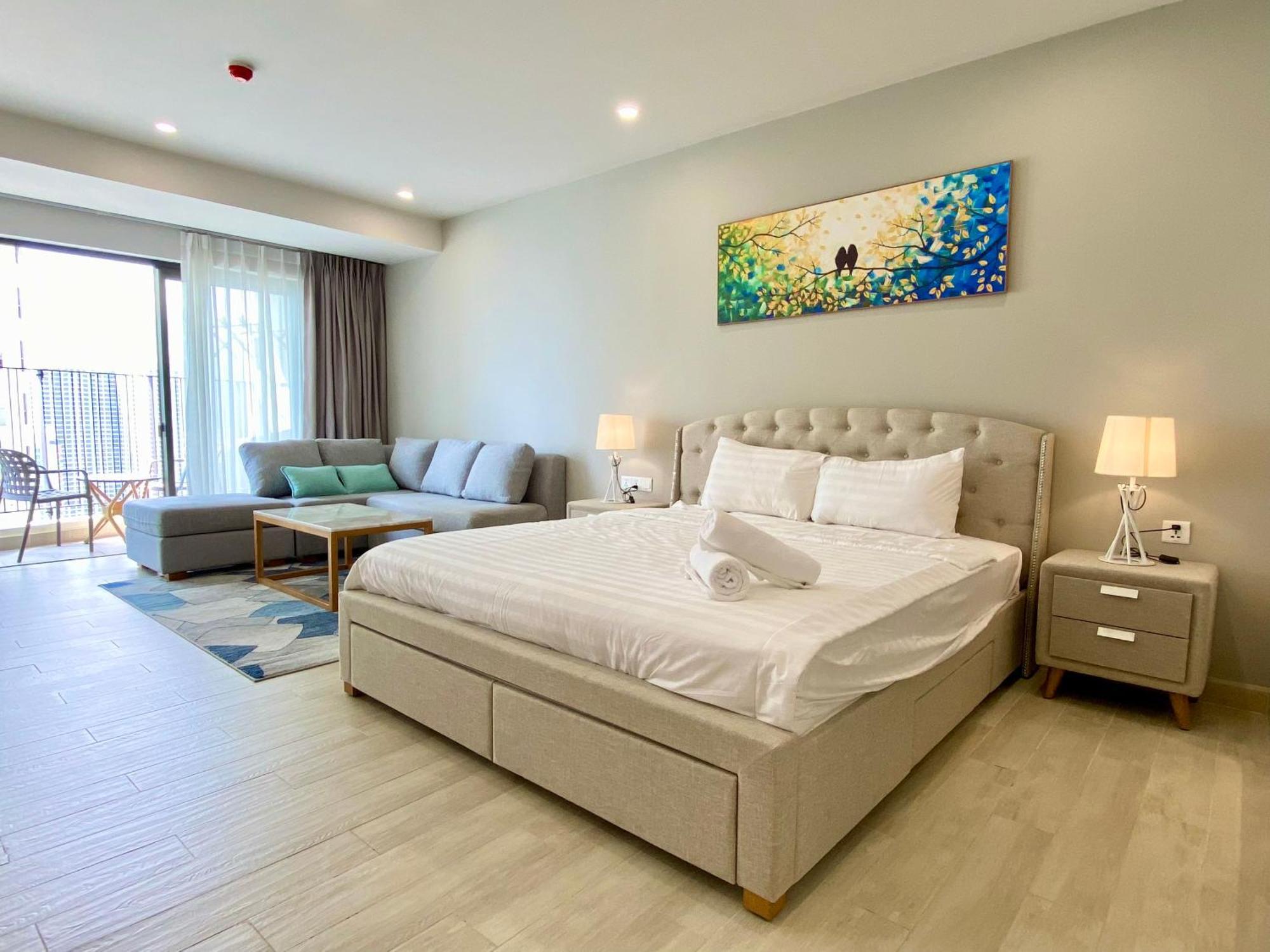 Wise Stay Gold Coast Apartment Nha Trang Camera foto