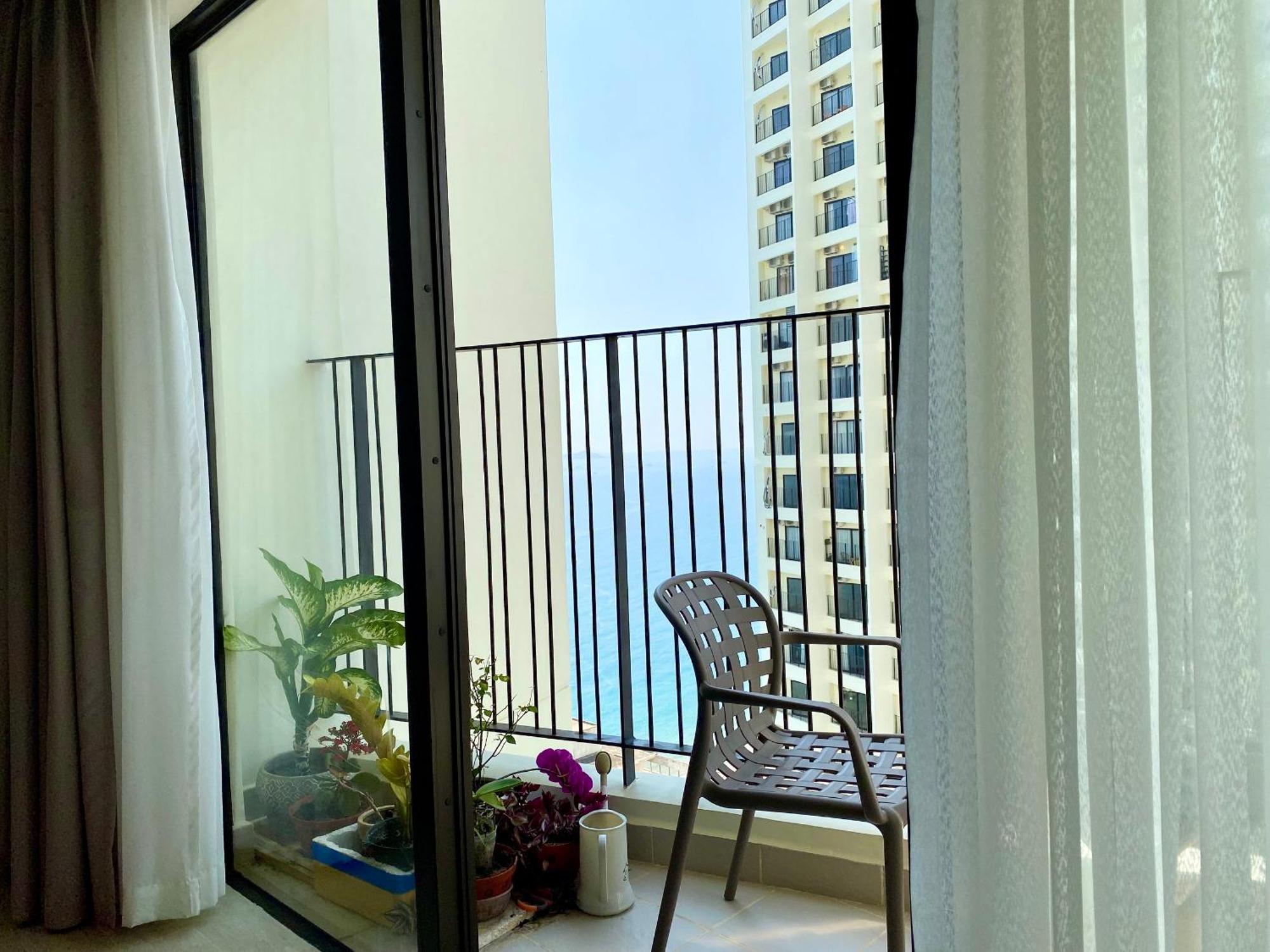 Wise Stay Gold Coast Apartment Nha Trang Camera foto