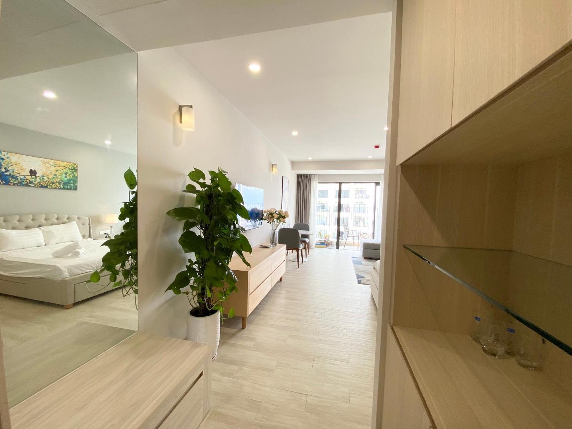 Wise Stay Gold Coast Apartment Nha Trang Camera foto