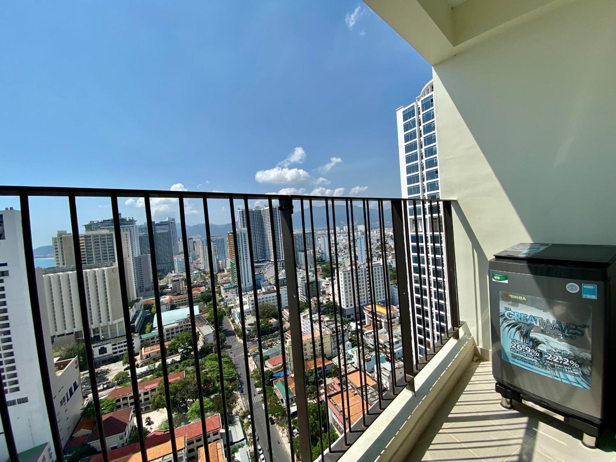Wise Stay Gold Coast Apartment Nha Trang Camera foto