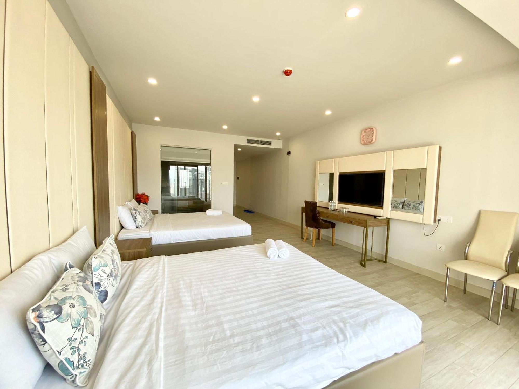 Wise Stay Gold Coast Apartment Nha Trang Camera foto