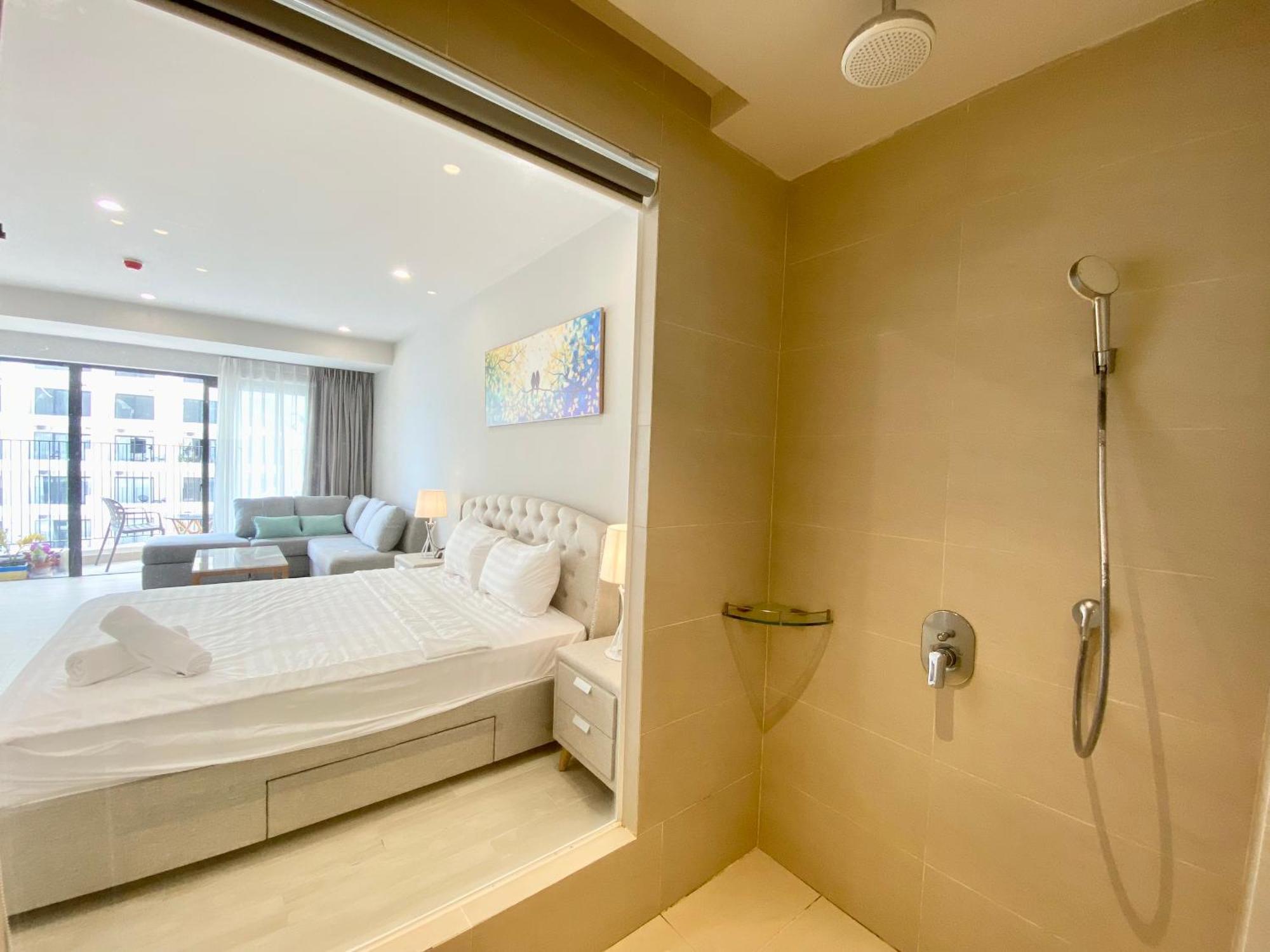 Wise Stay Gold Coast Apartment Nha Trang Camera foto
