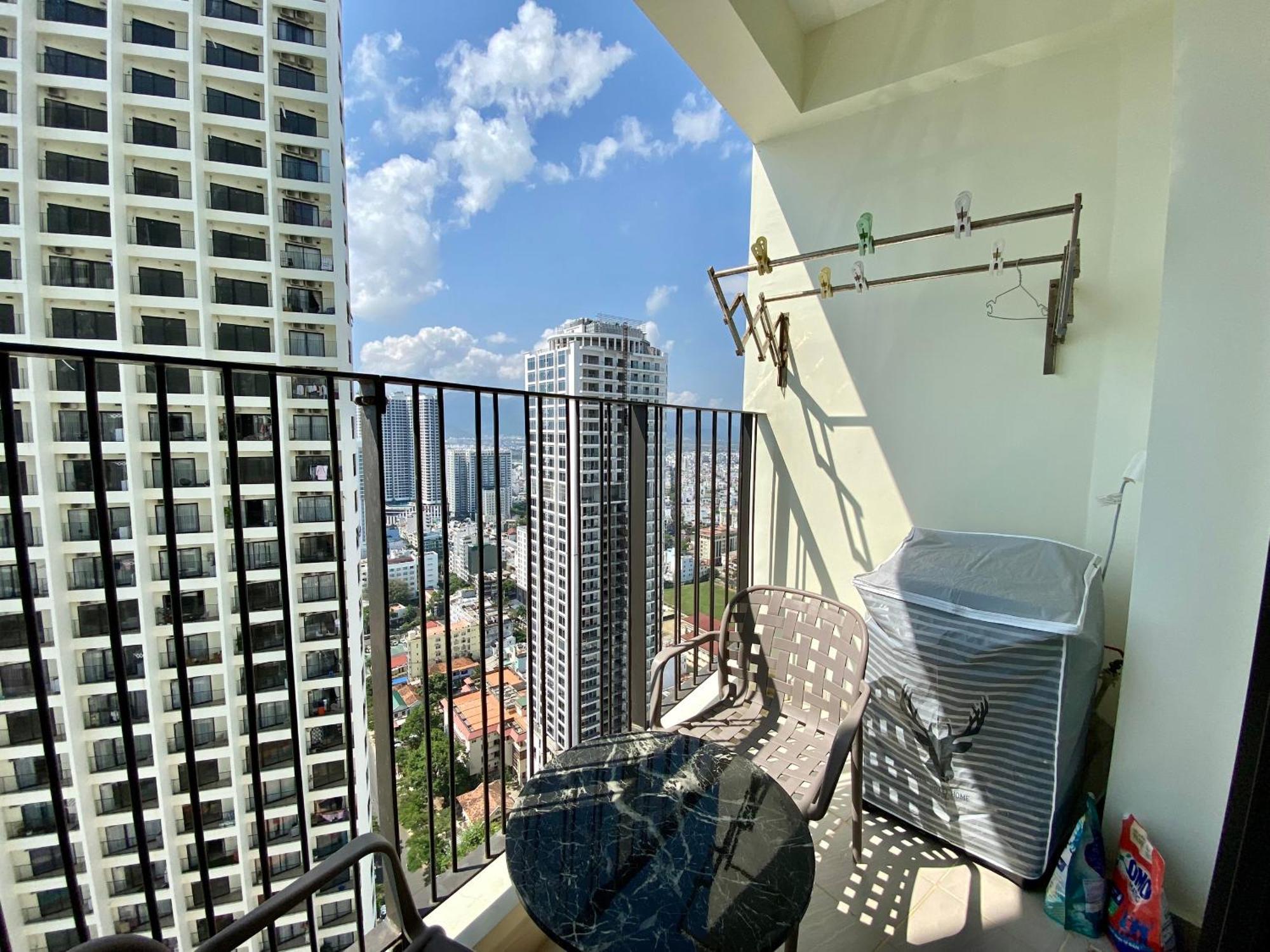 Wise Stay Gold Coast Apartment Nha Trang Camera foto