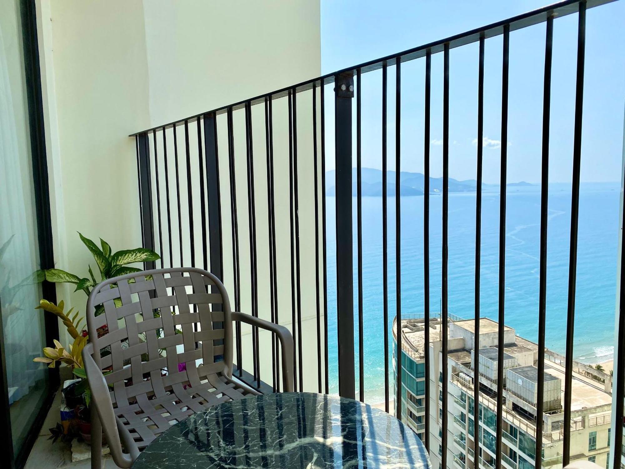 Wise Stay Gold Coast Apartment Nha Trang Camera foto